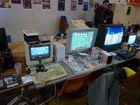 photo d'illustration pour le dossier:Retro Gaming Connexion 2012